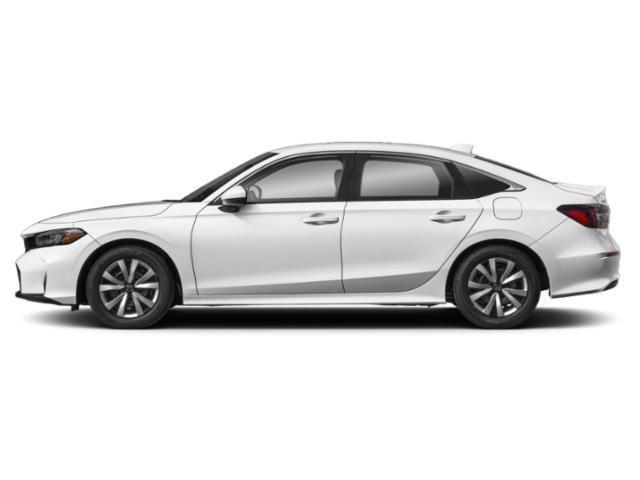 Honda Civic Sedan Lx - Thumbnail 4