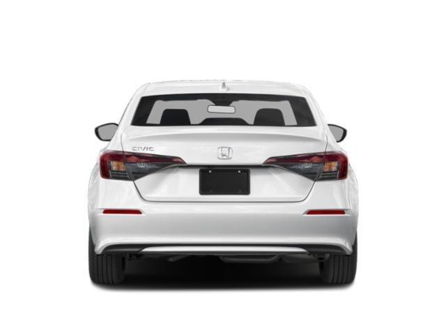 Honda Civic Sedan Lx - Thumbnail 9