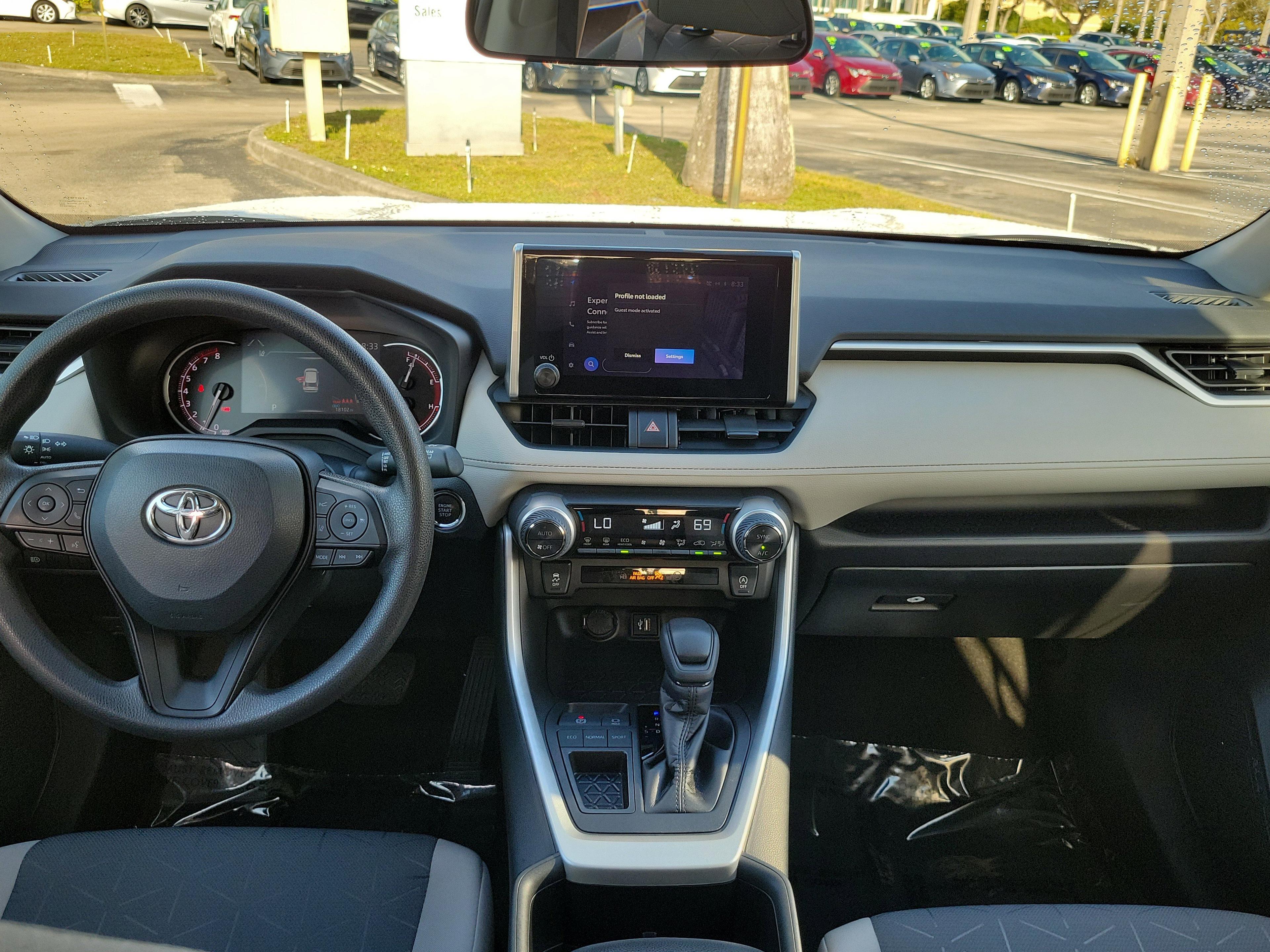 Toyota Rav4 Xle Fwd - Thumbnail 12