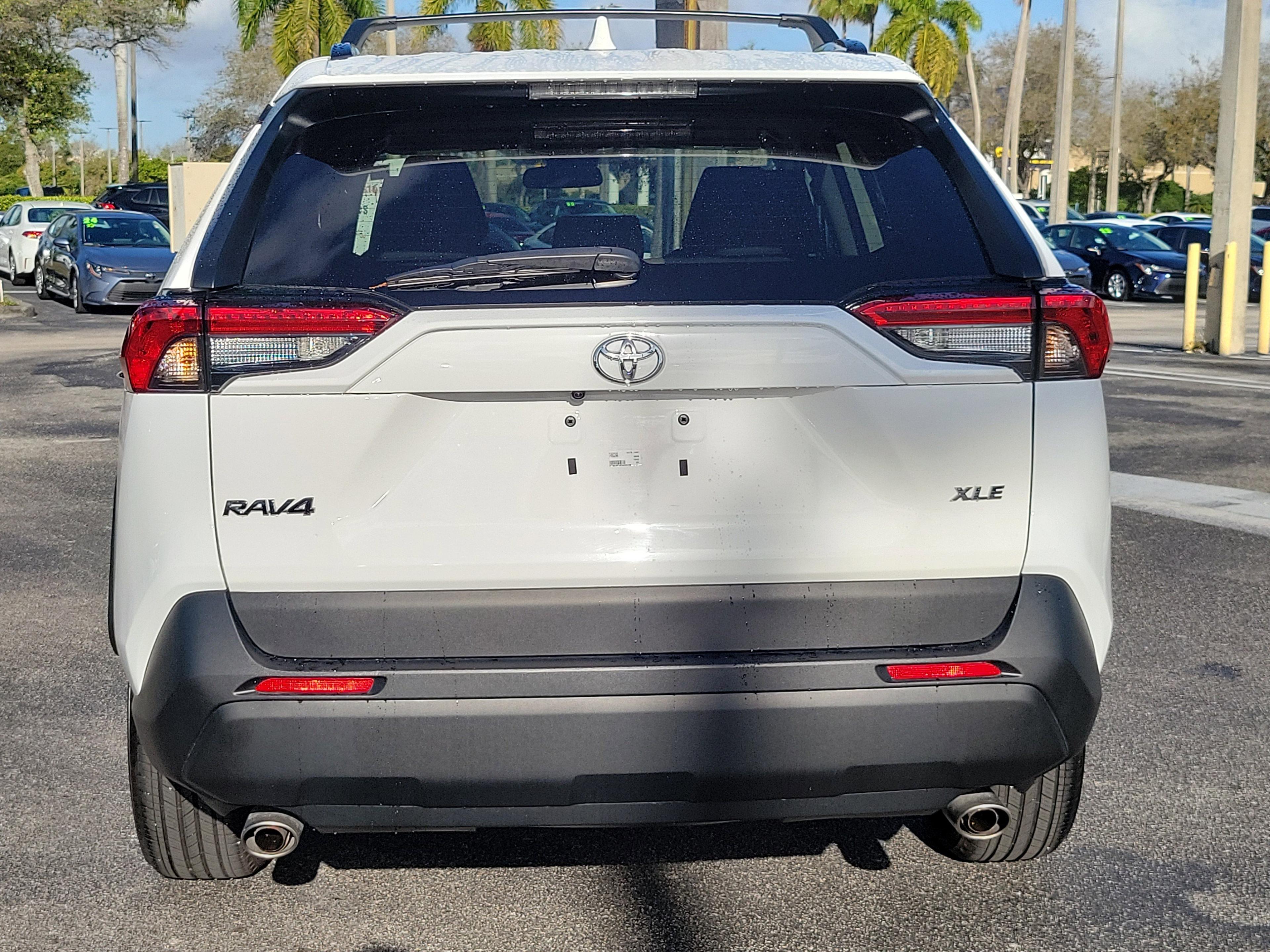 Toyota Rav4 Xle Fwd - Thumbnail 7