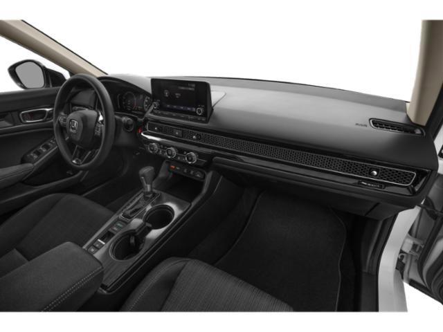 Honda Civic Sedan Lx - Thumbnail 15