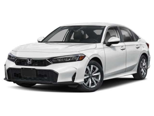 Honda Civic Sedan Lx - Thumbnail 2