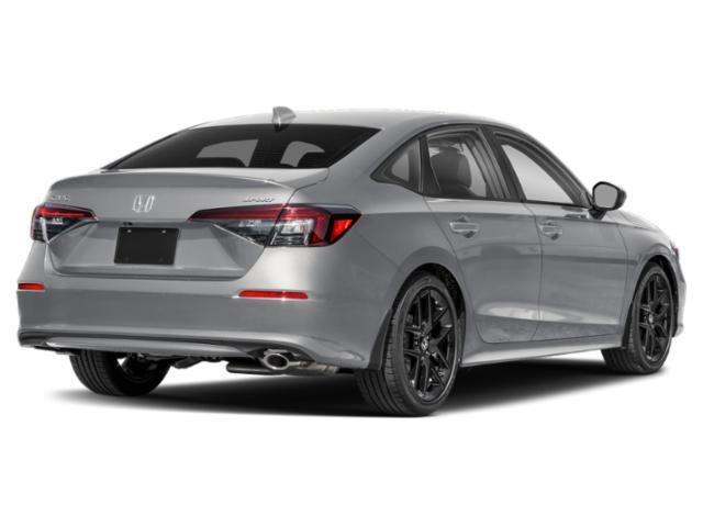Honda Civic Sedan Sport - Thumbnail 3