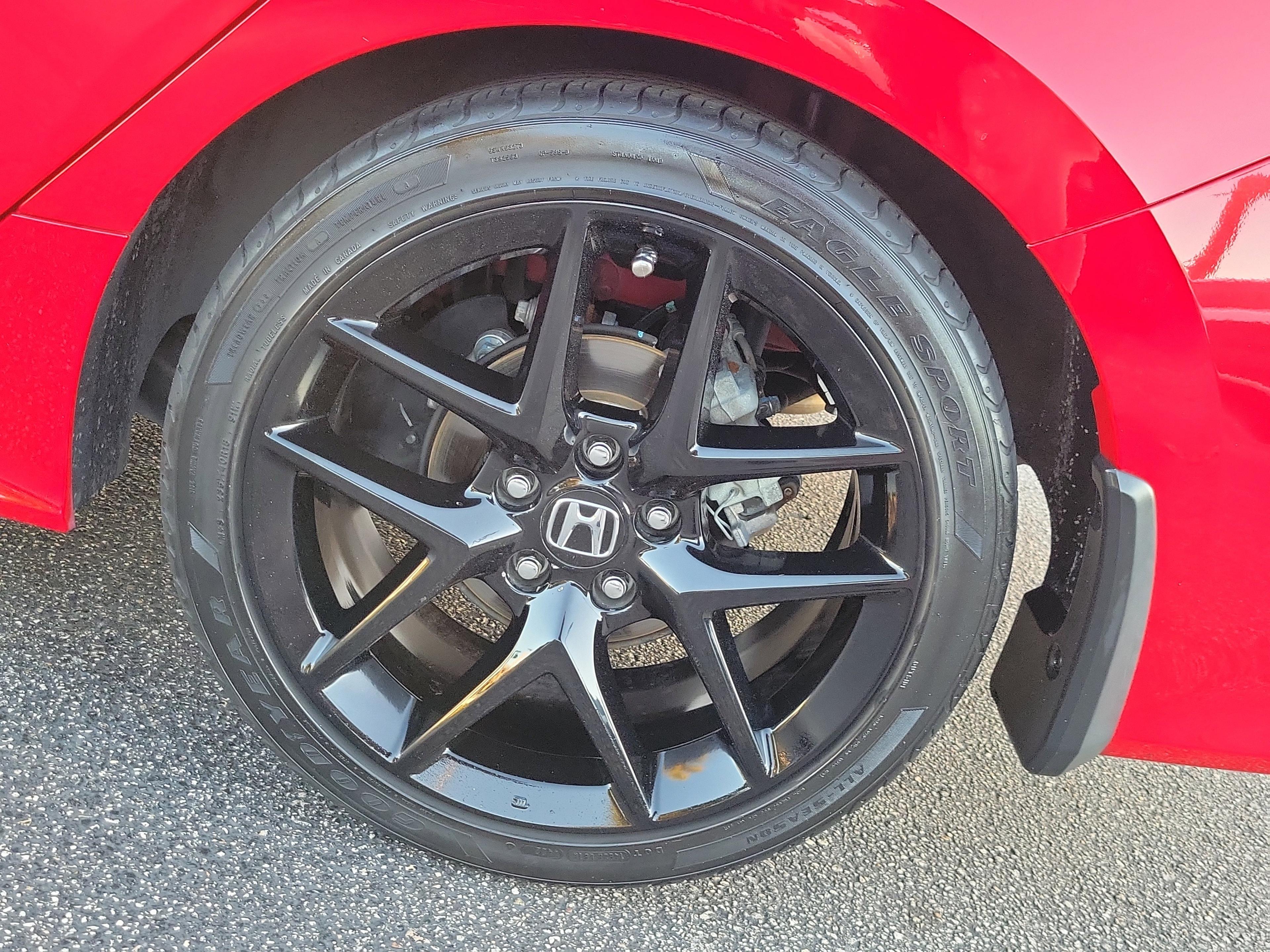 Honda Civic Sedan Sport Fwd - Thumbnail 9