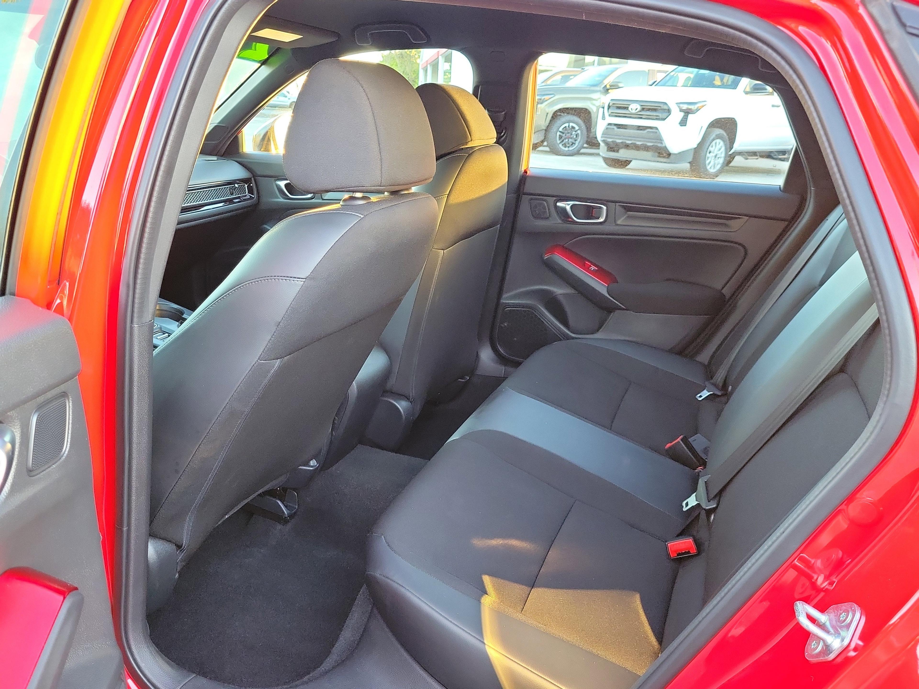 Honda Civic Sedan Sport Fwd - Thumbnail 11