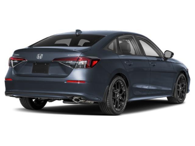 Honda Civic Sedan Sport - Thumbnail 6