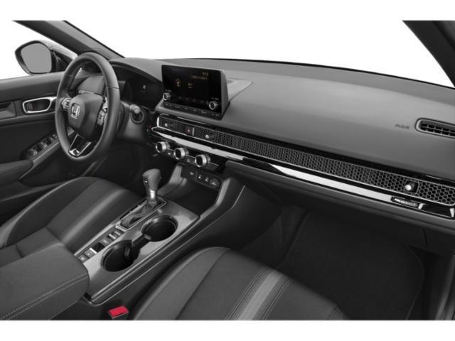 Honda Civic Sedan Sport - Thumbnail 17