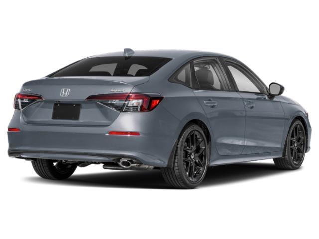 Honda Civic Sedan Sport - Thumbnail 3