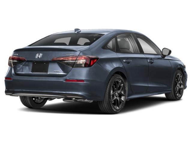 Honda Civic Sedan Hybrid Sport - Thumbnail 3