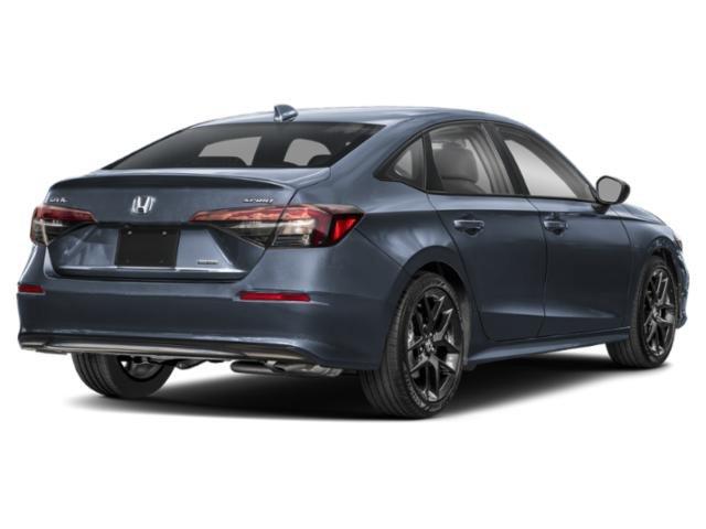 Honda Civic Sedan Hybrid Sport - Thumbnail 6