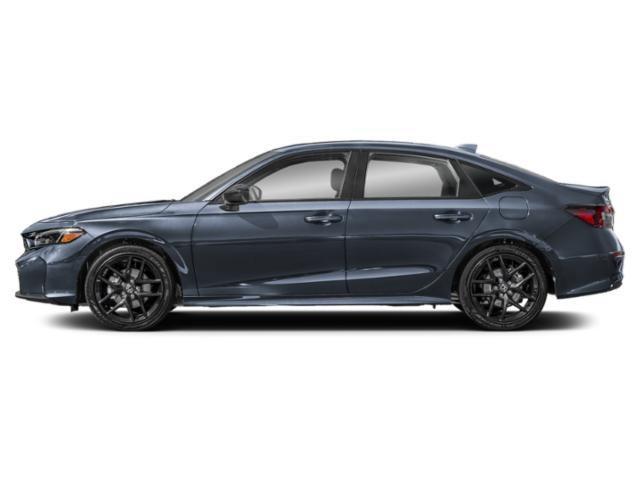 Honda Civic Sedan Hybrid Sport - Thumbnail 4