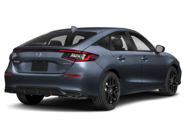 Honda Civic Hatchback Hybrid Sport - Thumbnail 3