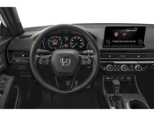 Honda Civic Hatchback Hybrid Sport - Thumbnail 11
