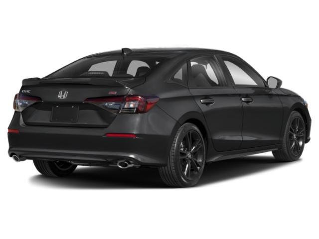 Honda Civic Si - Thumbnail 3