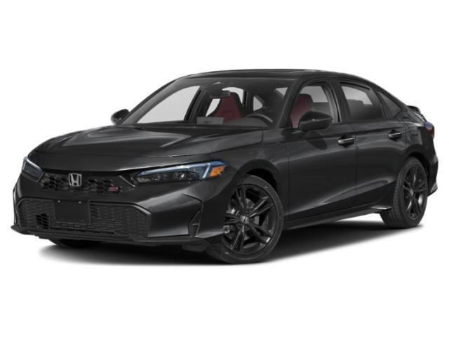 Honda Civic Si - Thumbnail 2