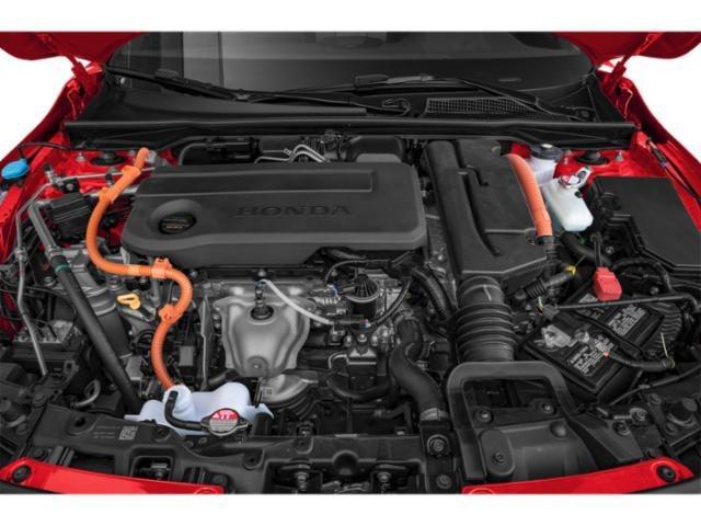Honda Civic Hatchback Hybrid Sport Touring - Thumbnail 12