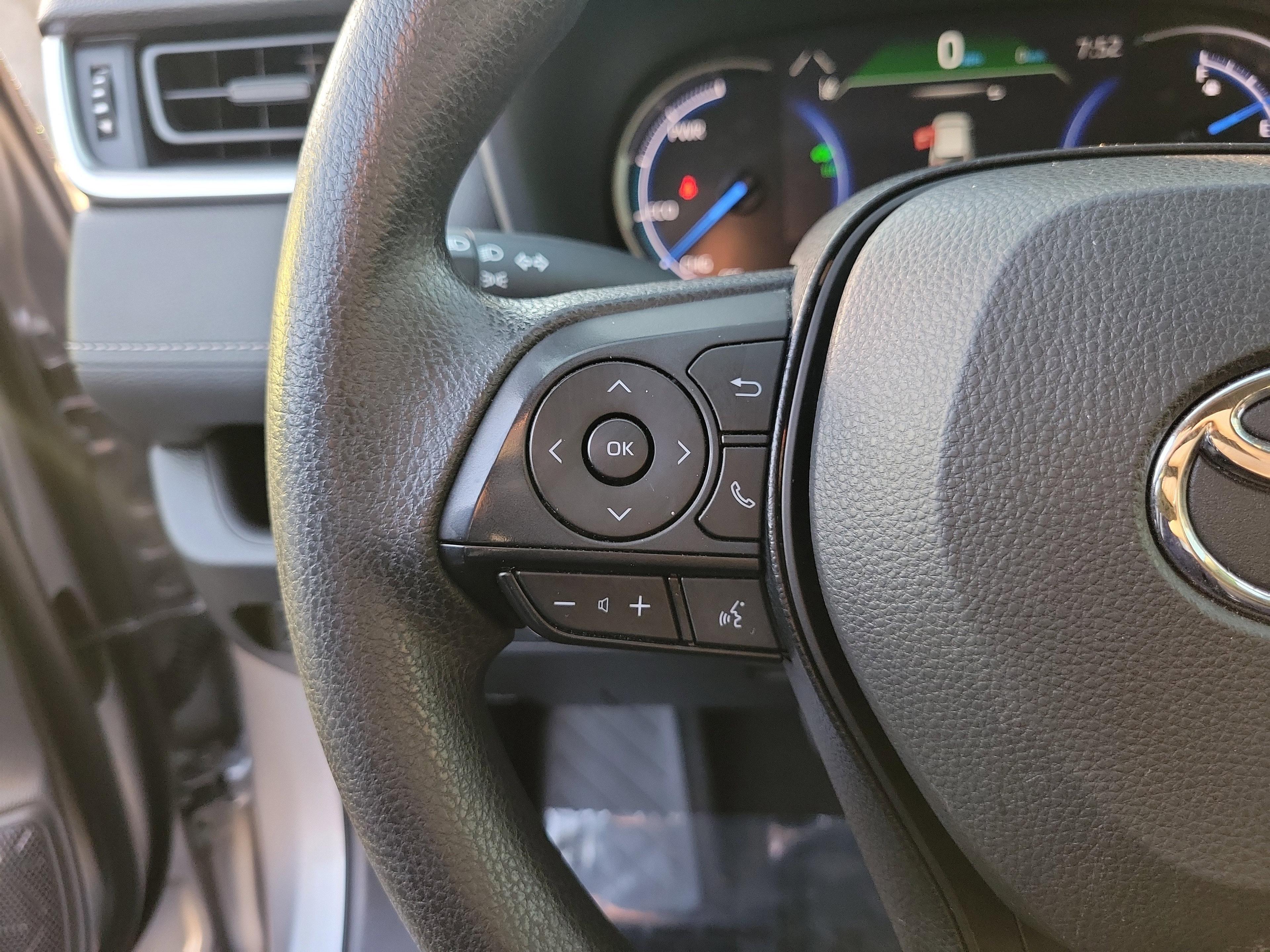 Toyota Rav4 Hybrid Xle Awd - Thumbnail 17