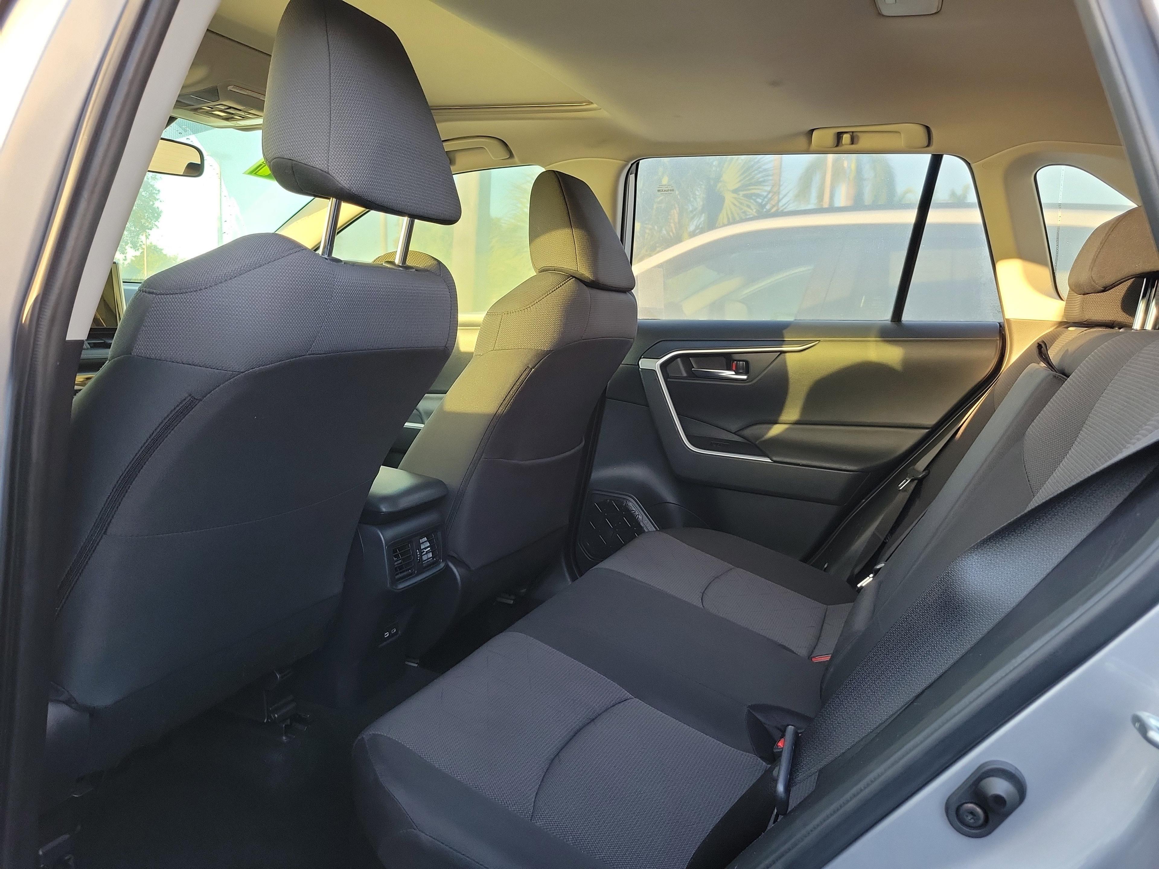 Toyota Rav4 Hybrid Xle Awd - Thumbnail 10