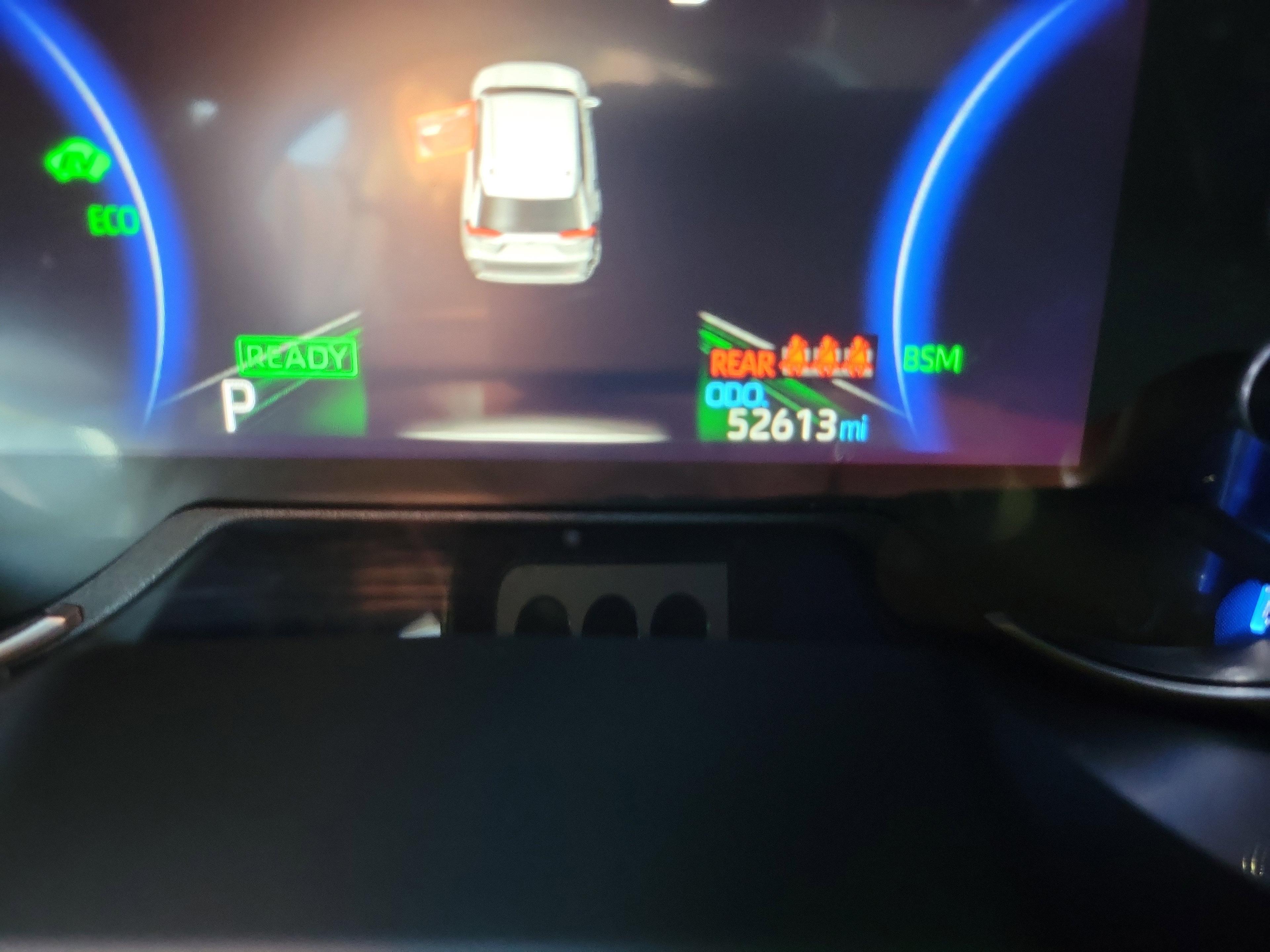 Toyota Rav4 Hybrid Xle Awd - Thumbnail 20