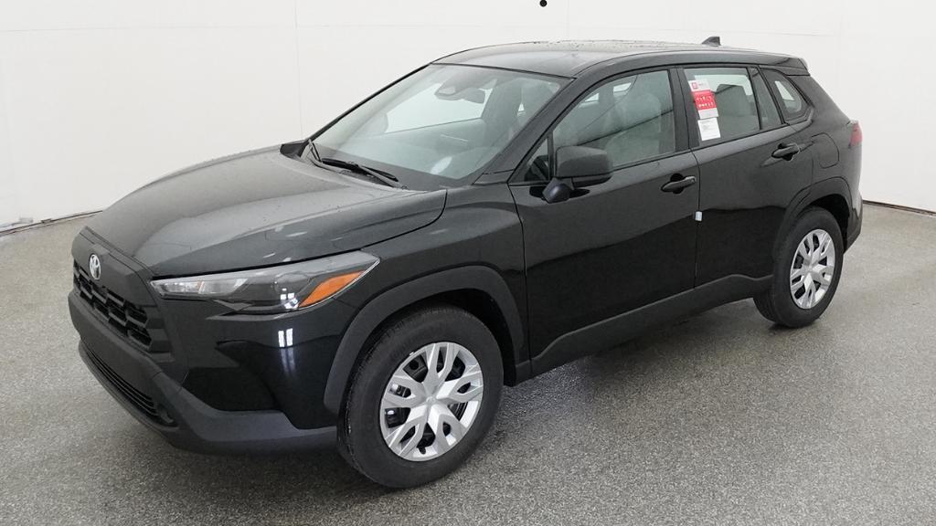 Toyota Corolla Cross L - View 1