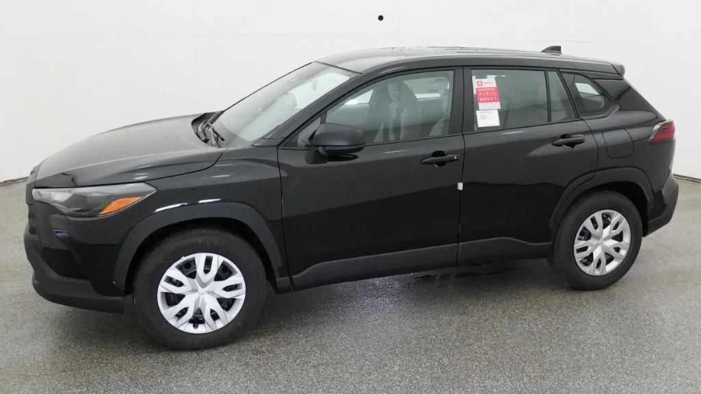 Toyota Corolla Cross L - Thumbnail 3