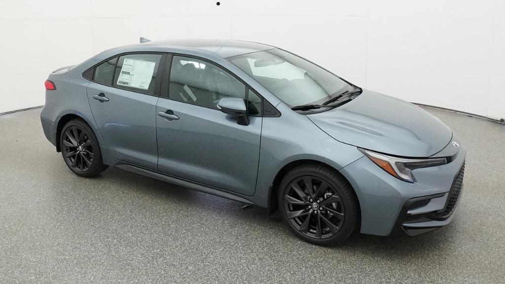 Toyota Corolla Se - Thumbnail 17