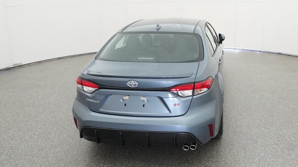 Toyota Corolla Se - Thumbnail 11