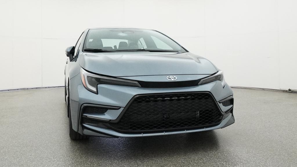 Toyota Corolla Se - Thumbnail 12