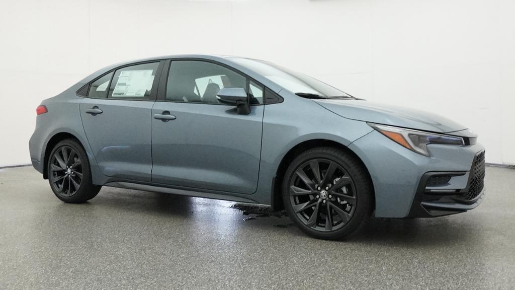 Toyota Corolla Se - Thumbnail 3