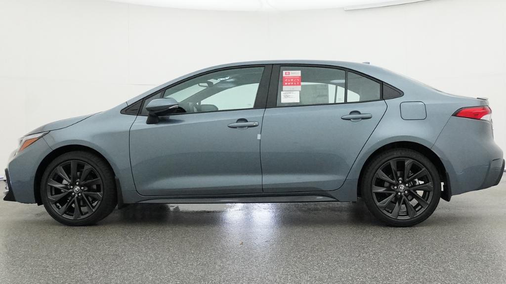 Toyota Corolla Se - Thumbnail 10