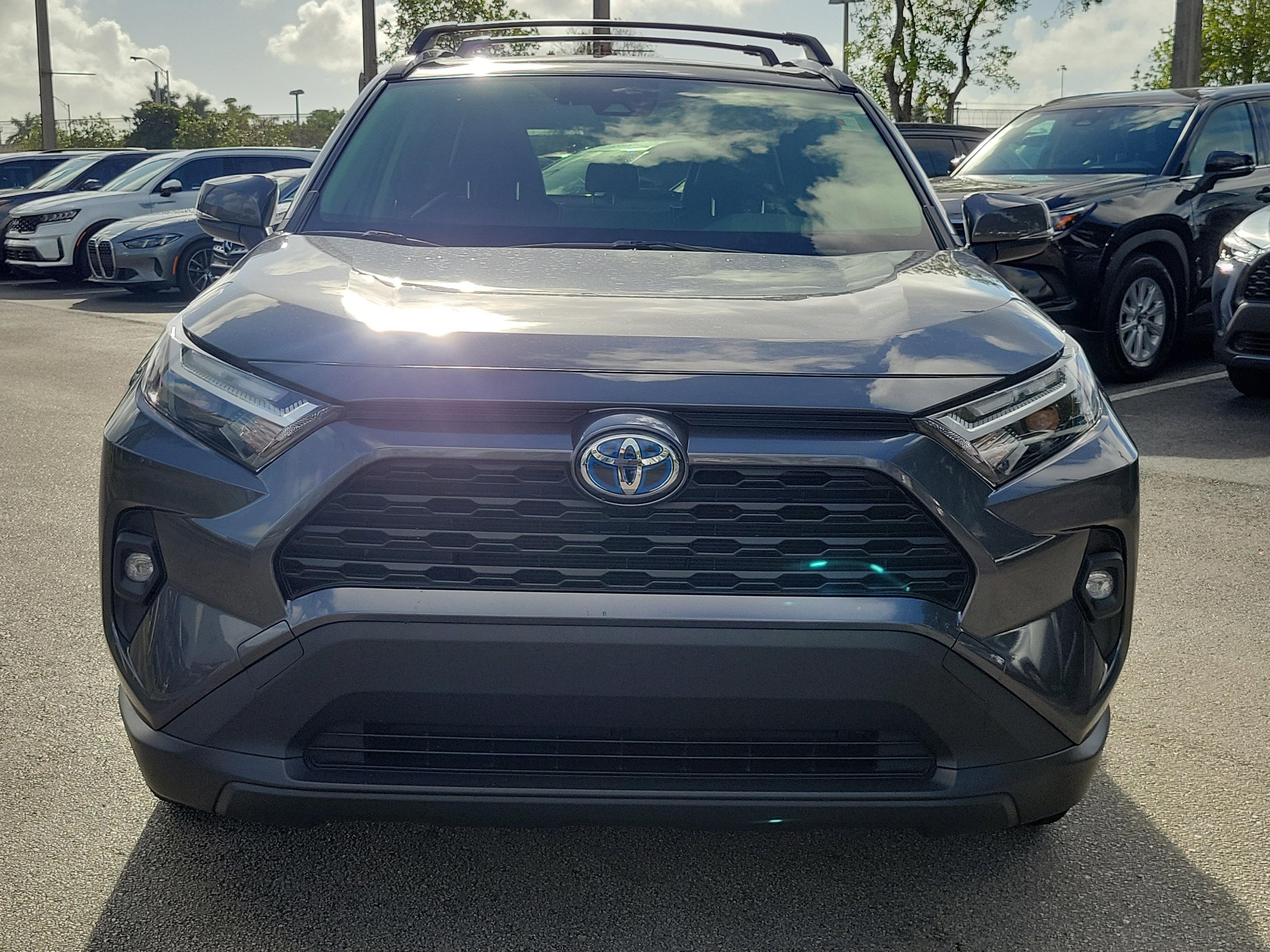 Toyota Rav4 Hybrid Xle Premium Awd - Thumbnail 3