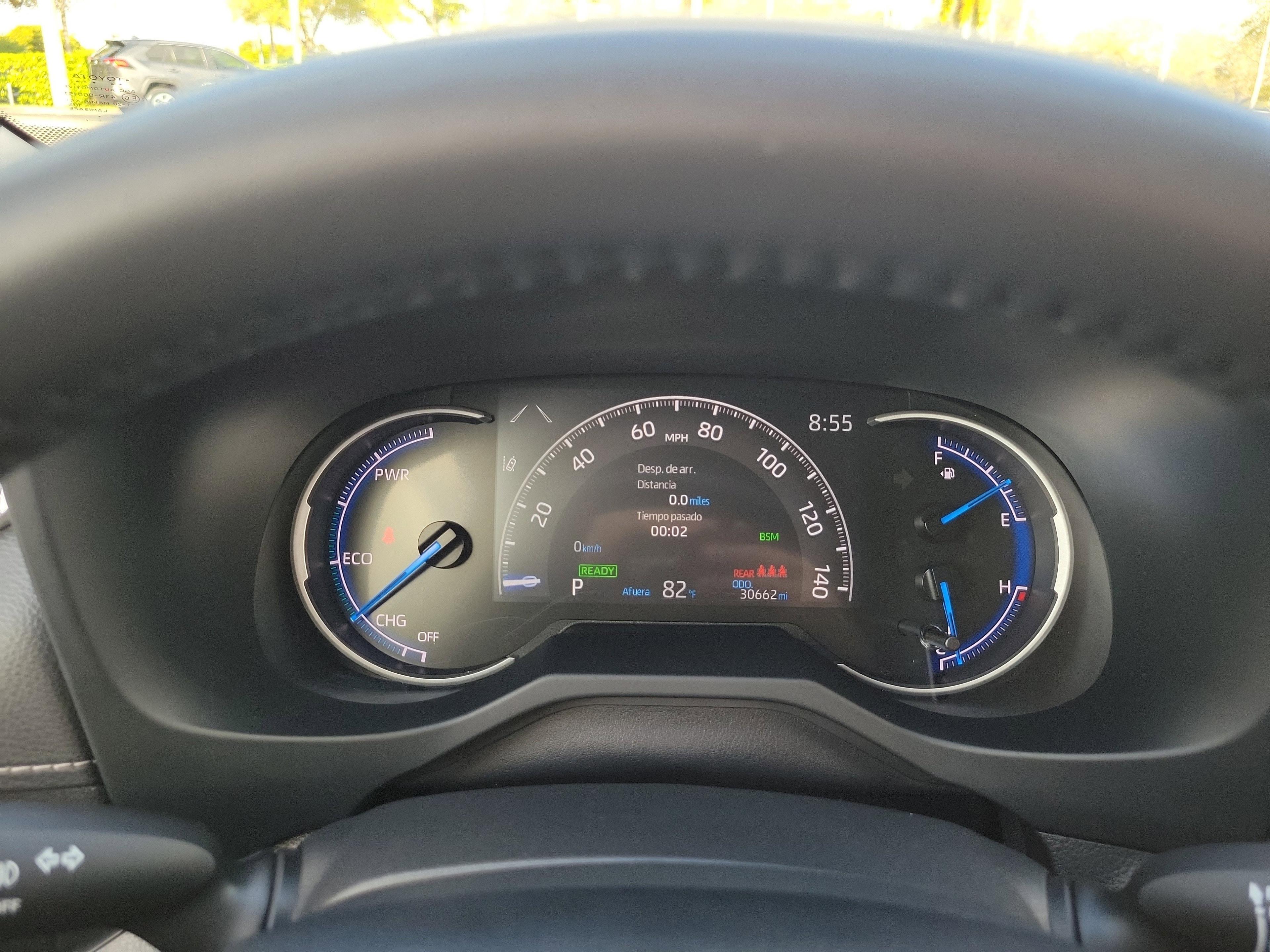 Toyota Rav4 Hybrid Xle Premium Awd - Thumbnail 18