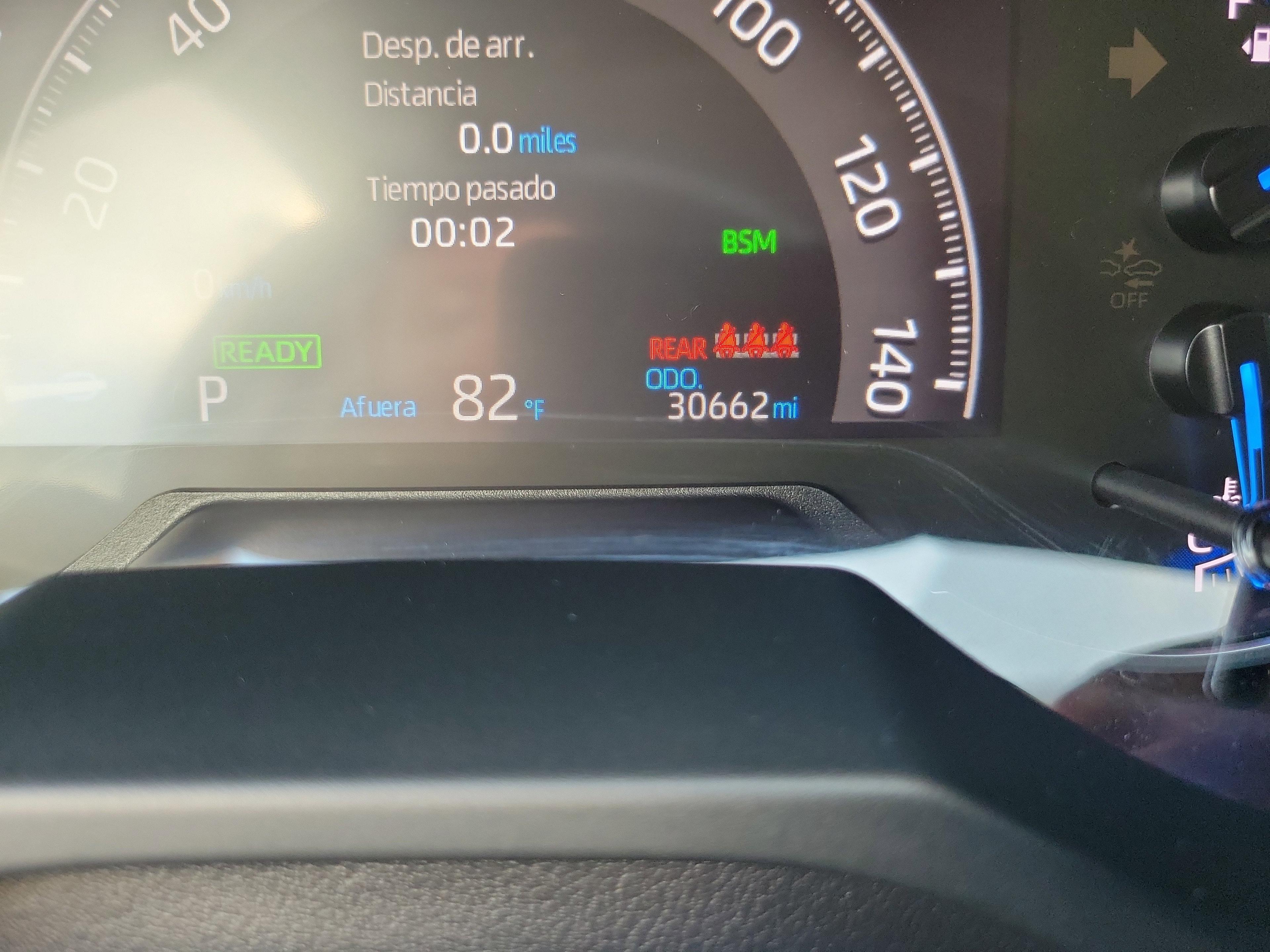 Toyota Rav4 Hybrid Xle Premium Awd - Thumbnail 19