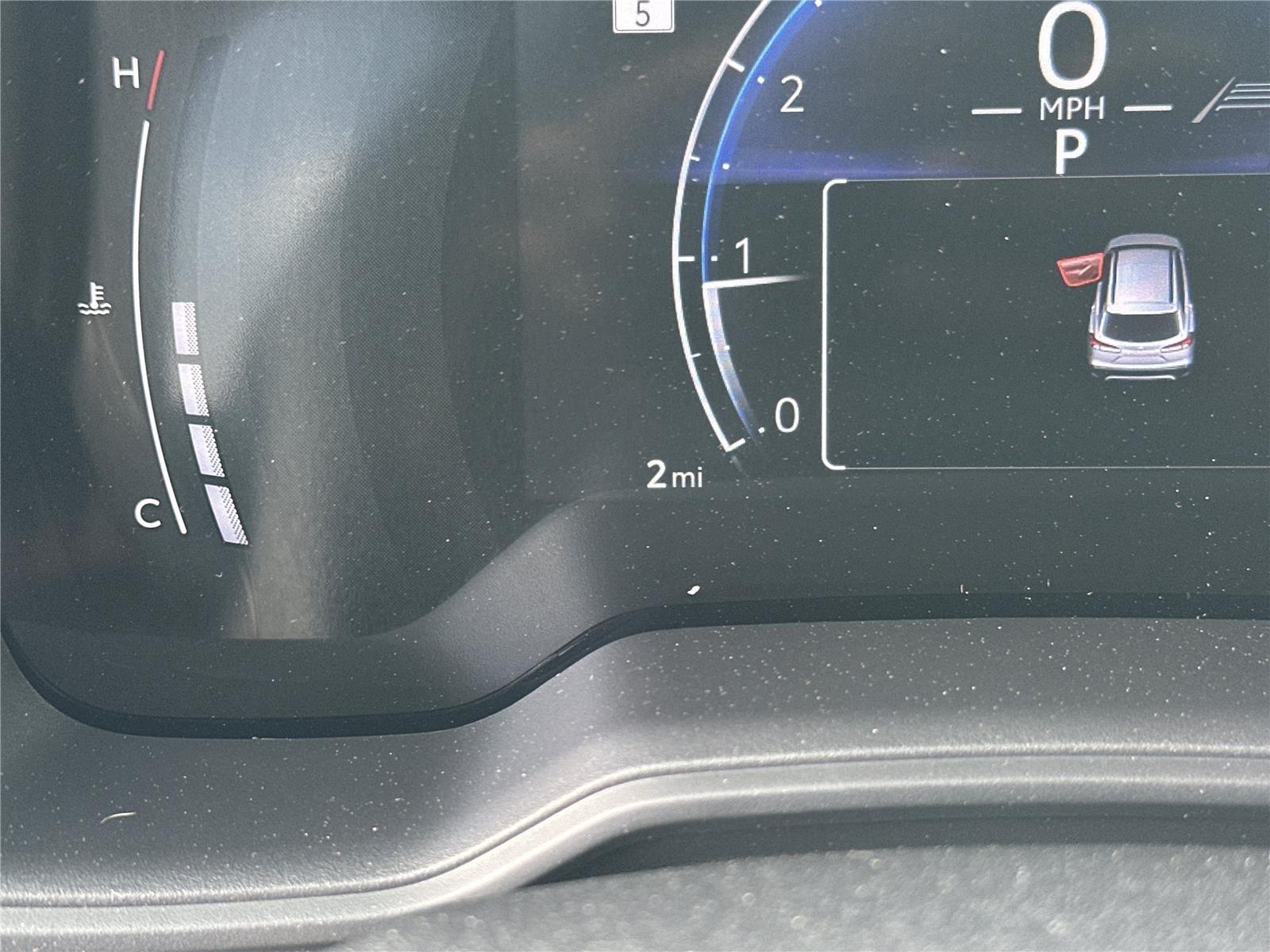 Toyota Corolla Cross Le - Thumbnail 14