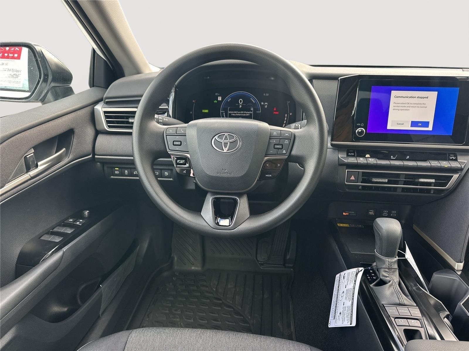 Toyota Camry Le Awd - Thumbnail 19