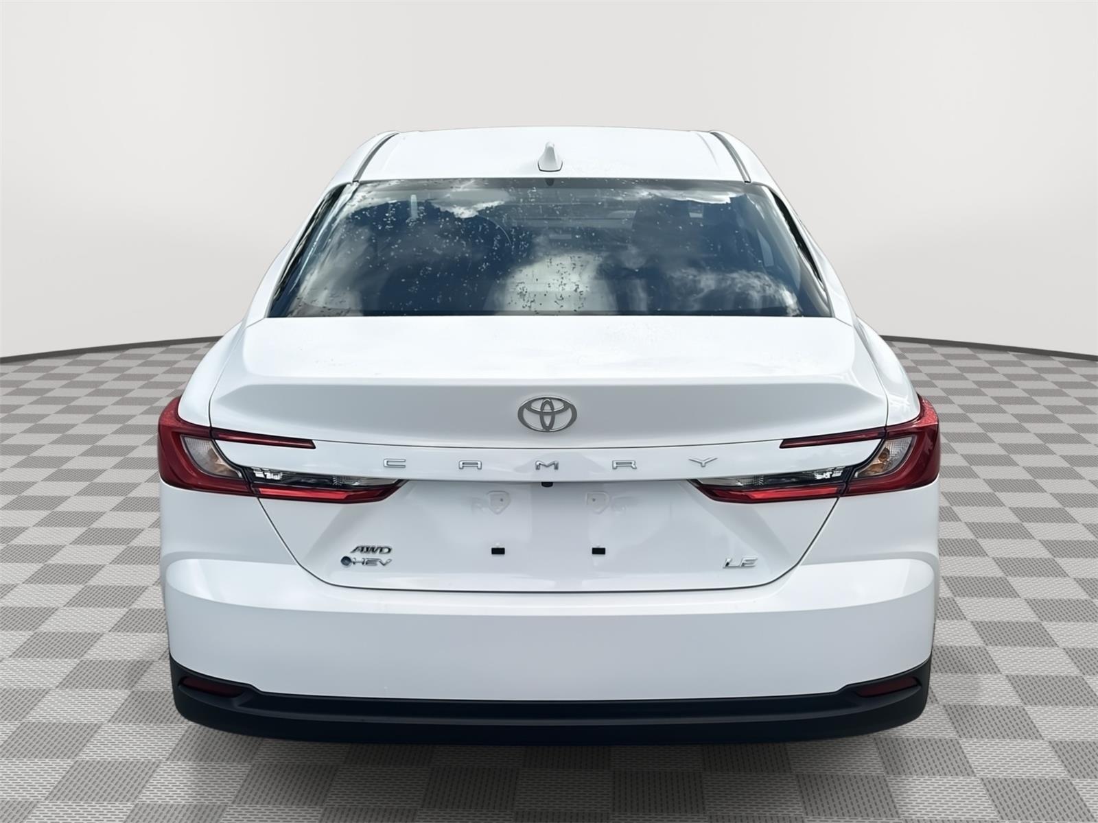 Toyota Camry Le Awd - Thumbnail 6