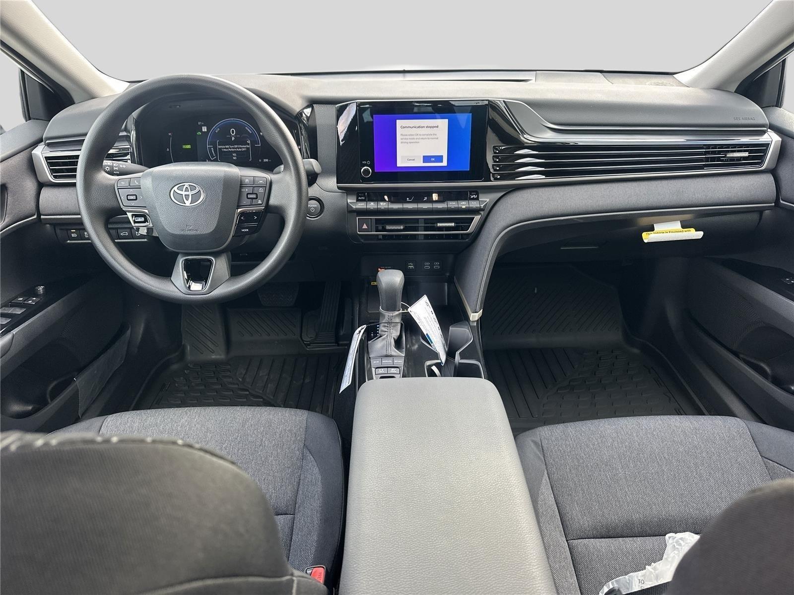 Toyota Camry Le Awd - Thumbnail 18