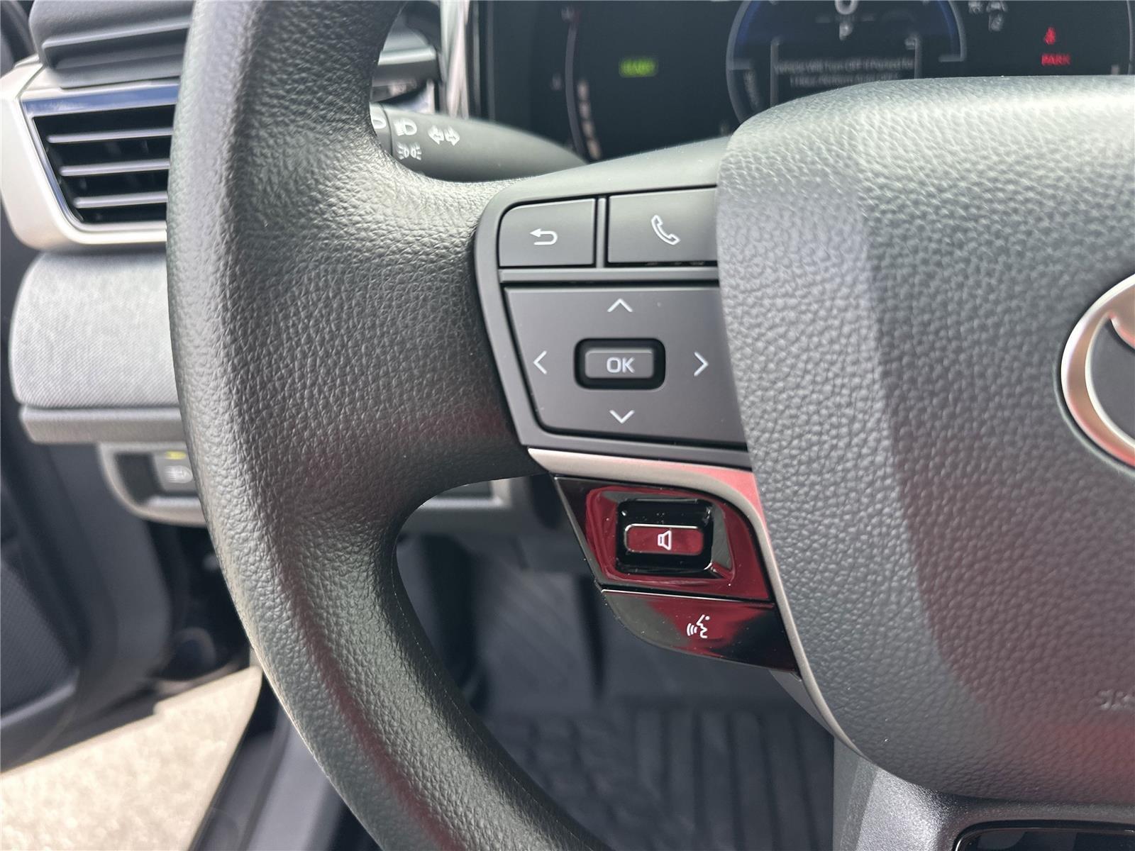 Toyota Camry Le Awd - Thumbnail 10