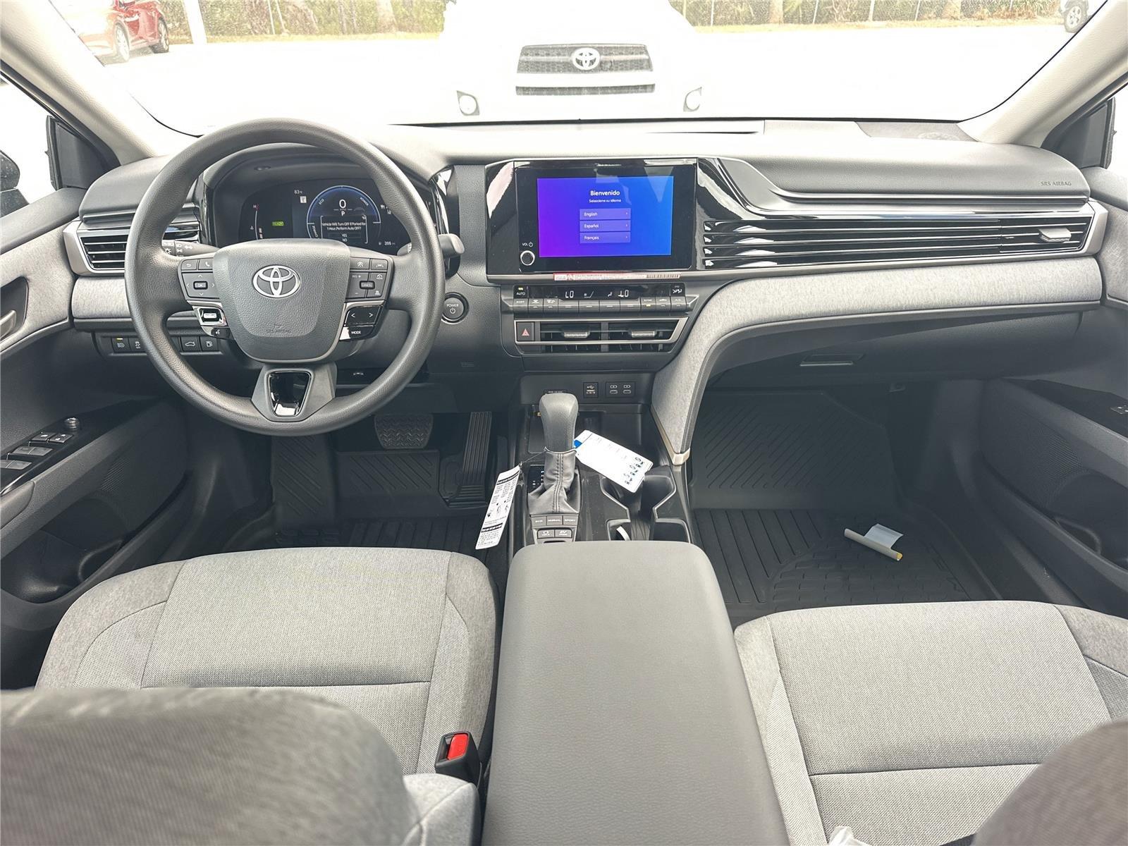 Toyota Camry Le Awd - Thumbnail 17