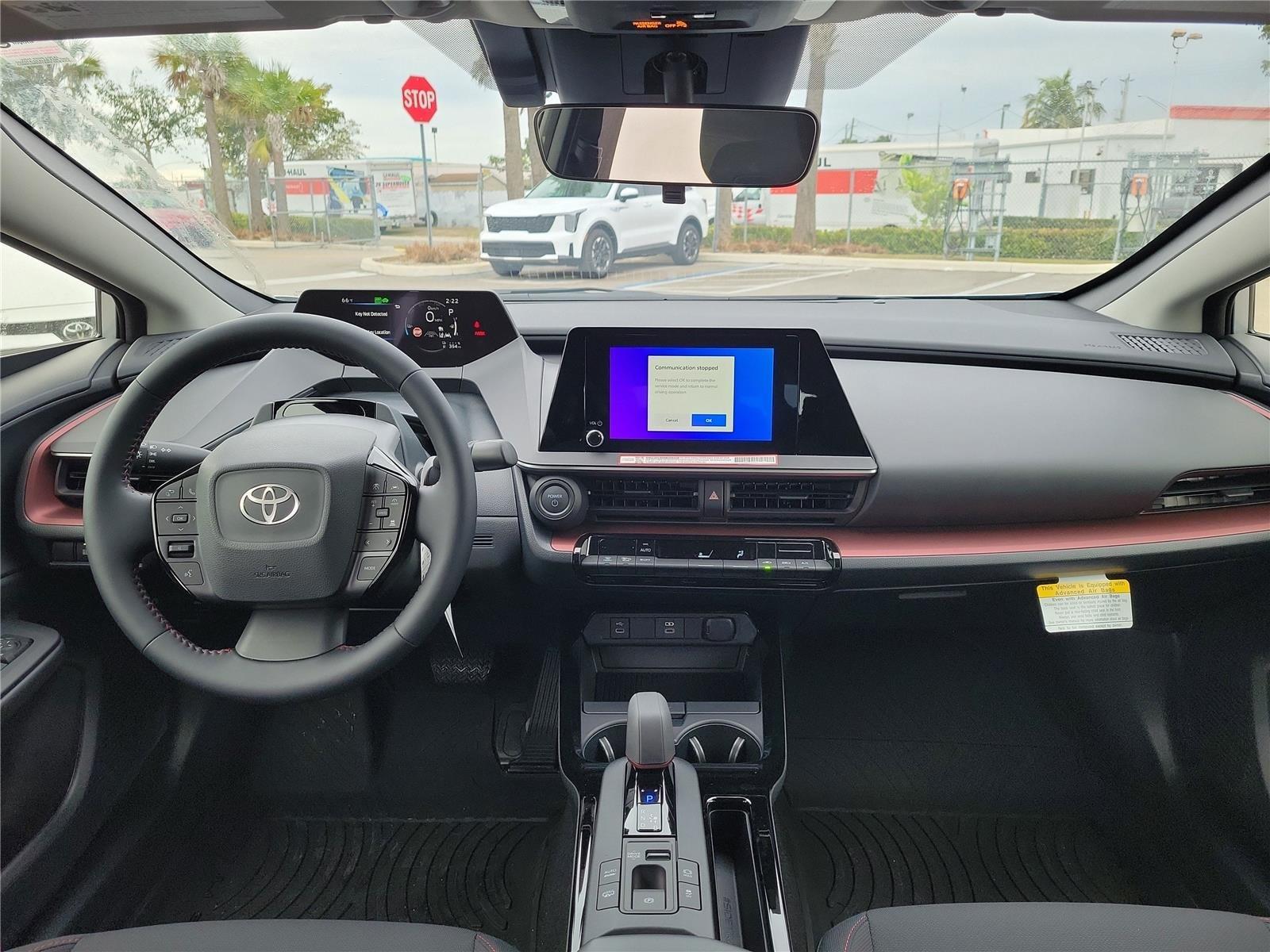 Toyota Prius Plug-In Hybrid Se - Thumbnail 19