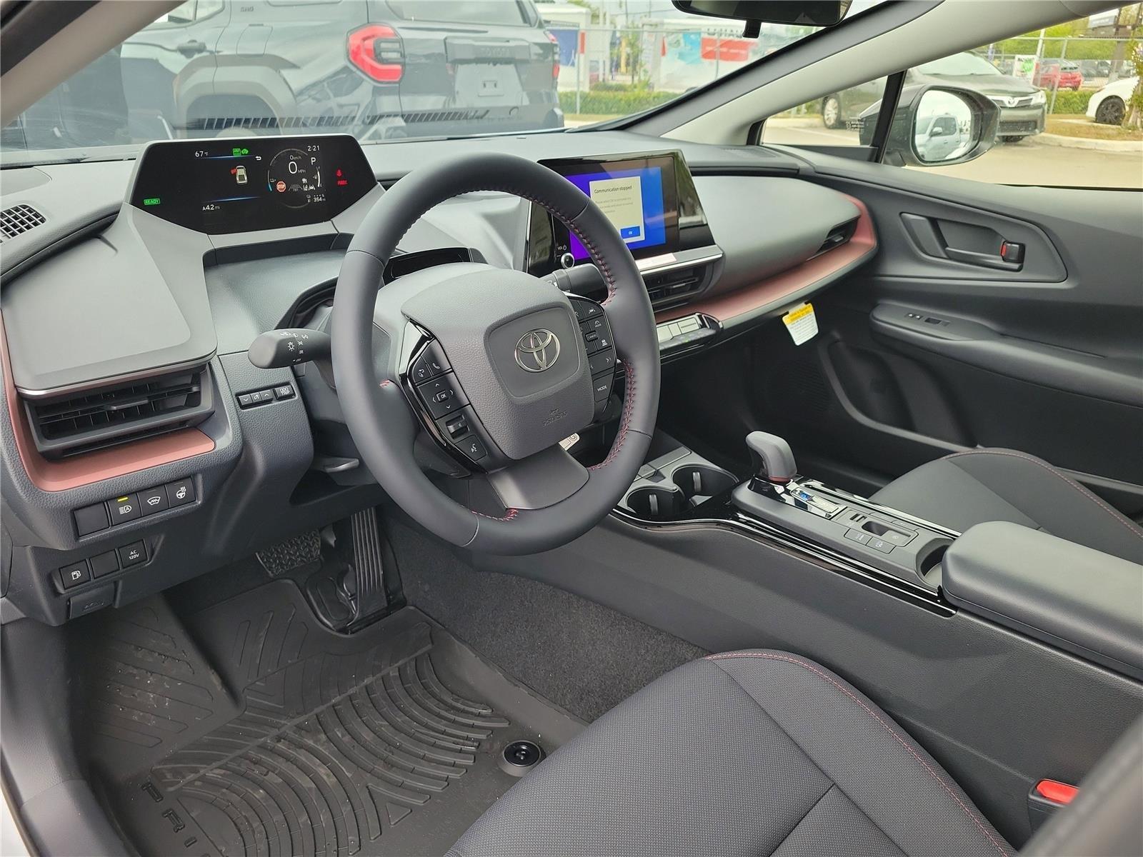 Toyota Prius Plug-In Hybrid Se - Thumbnail 10