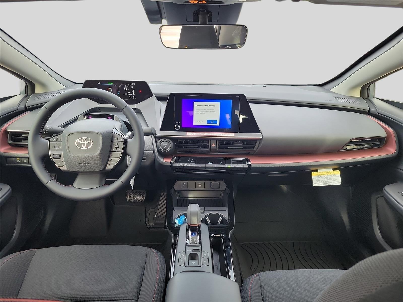 Toyota Prius Plug-In Hybrid Se - Thumbnail 19