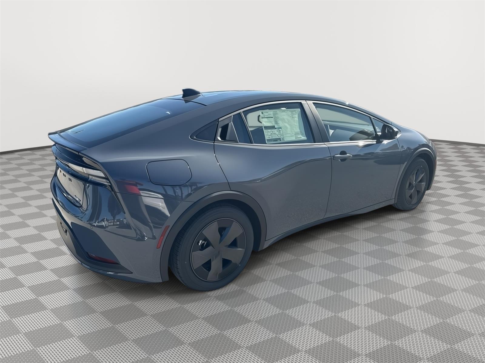 Toyota Prius Plug-In Hybrid Se - Thumbnail 5