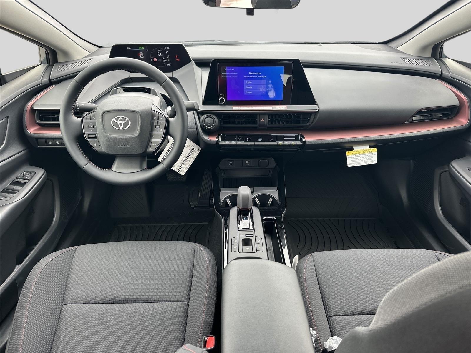 Toyota Prius Plug-In Hybrid Se - Thumbnail 18