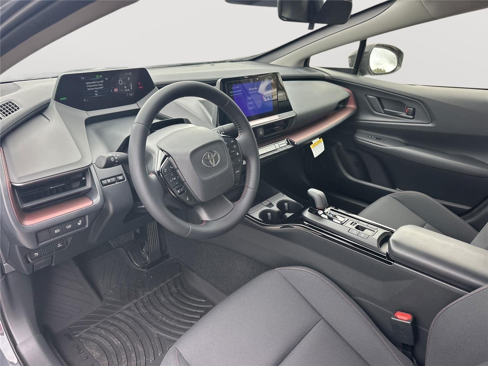 Toyota Prius Plug-In Hybrid Se - Thumbnail 9