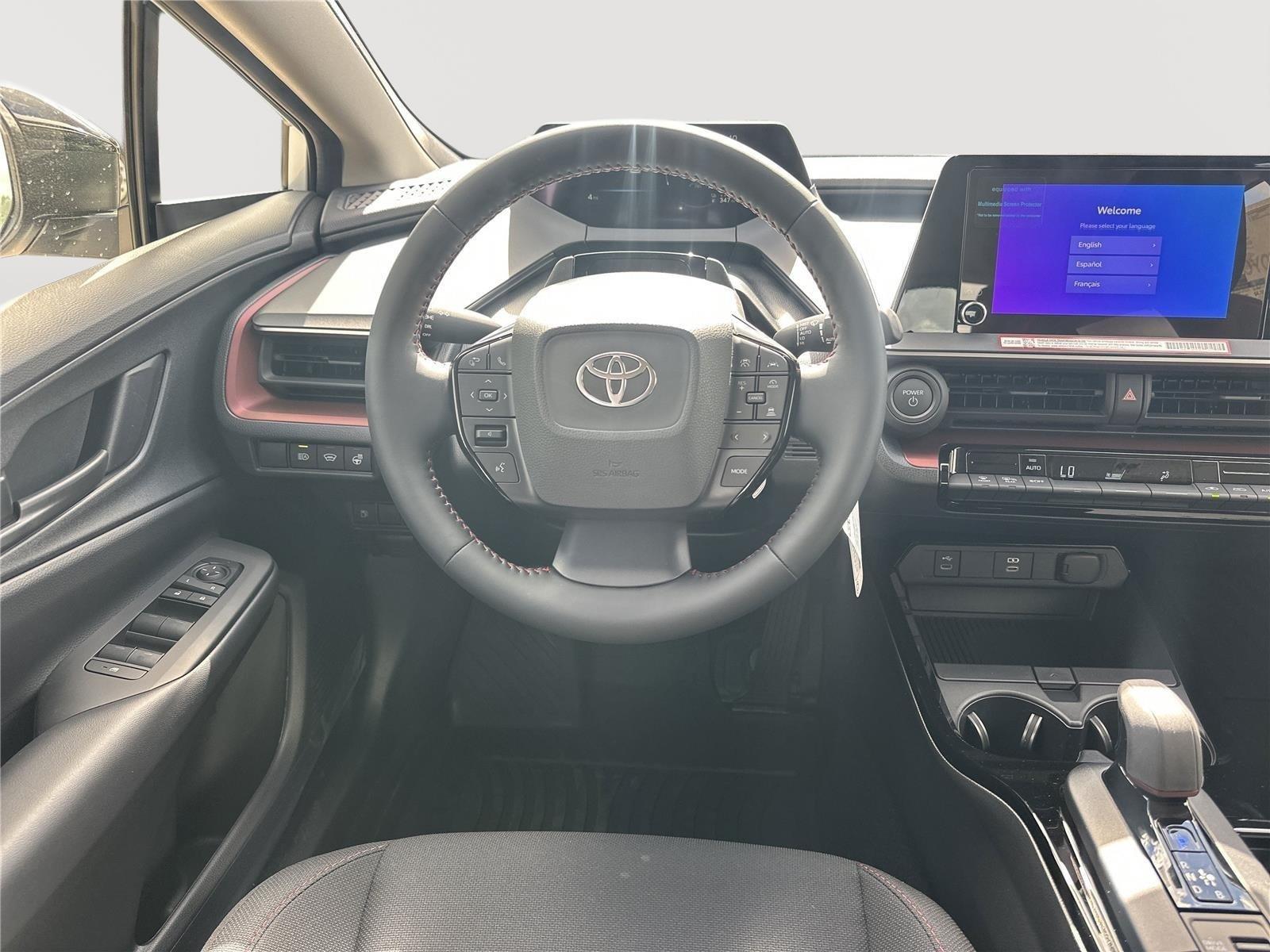 Toyota Prius Plug-In Hybrid Se - Thumbnail 19