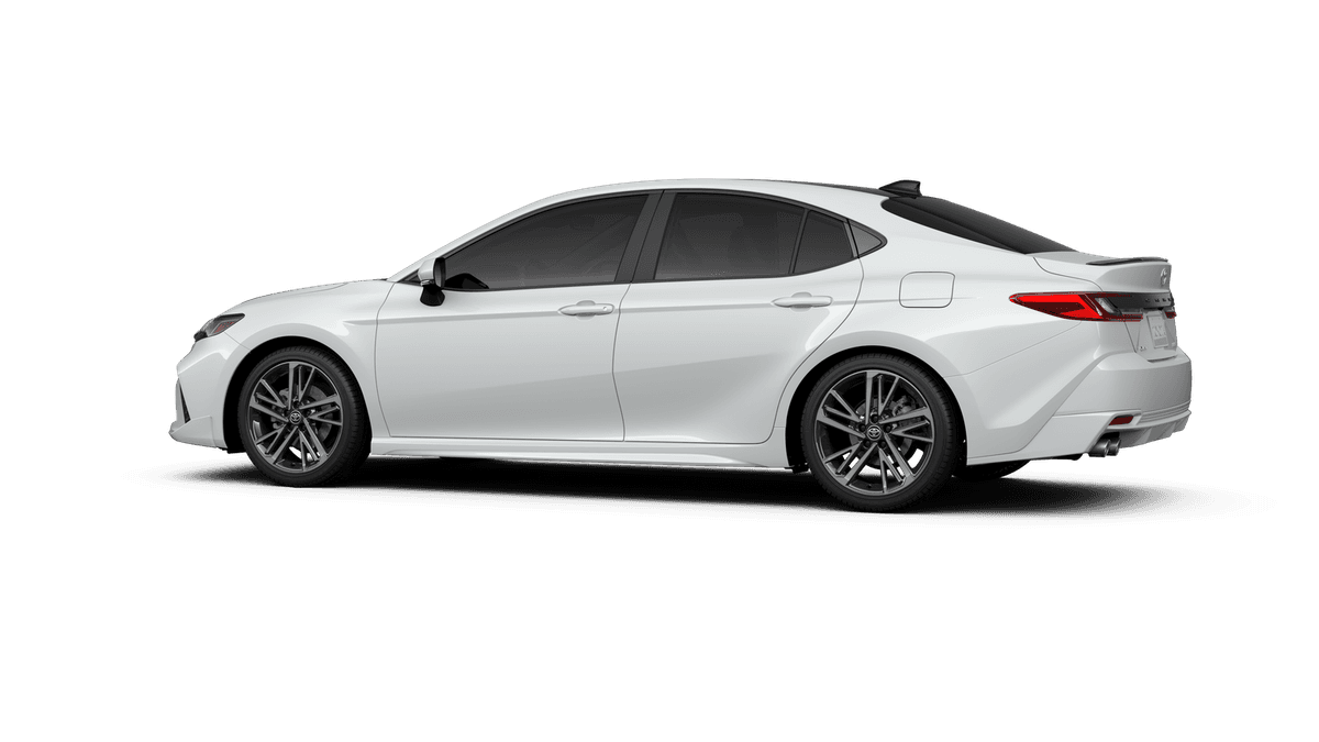 Toyota Camry Xse - Thumbnail 8