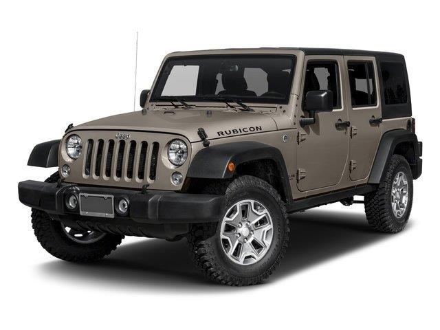 Jeep Wrangler Unlimited Rubicon Four Wheel Drive - Thumbnail 2