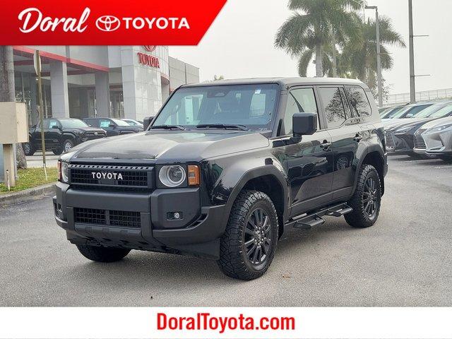 Toyota Land Cruiser 4Wd - View 1