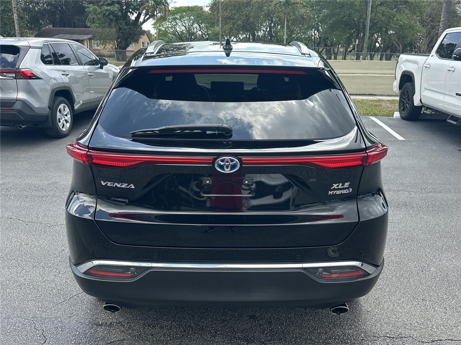 Toyota Venza Xle All Wheel Drive - Thumbnail 7